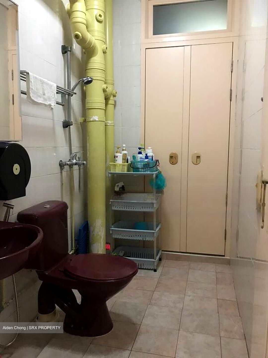 Blk 156 Jalan Teck Whye (Choa Chu Kang), HDB 5 Rooms #475534341